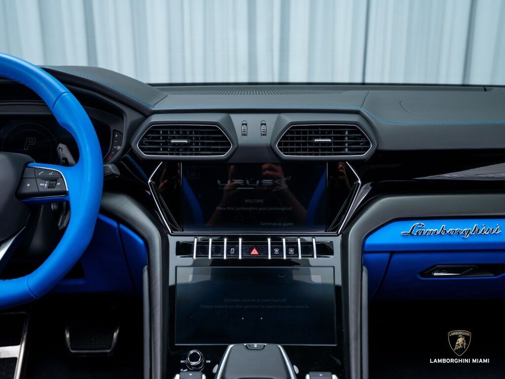 2024 Lamborghini Urus S North Miami Beach FL