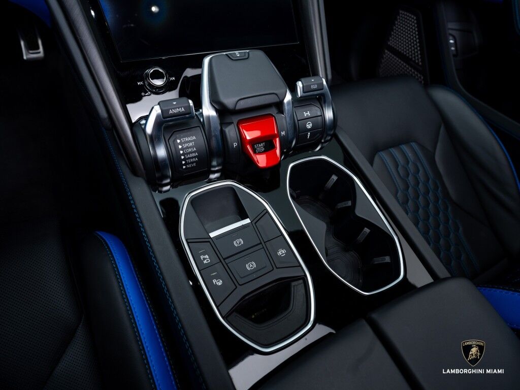 2024 Lamborghini Urus S North Miami Beach FL