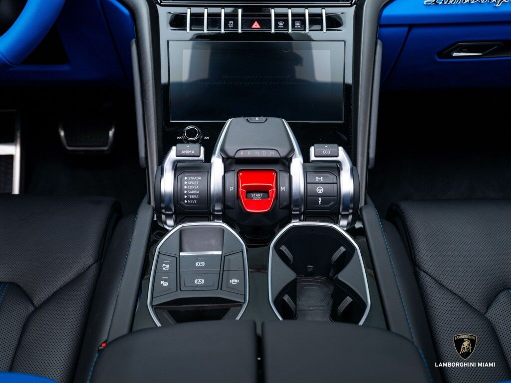 2024 Lamborghini Urus S North Miami Beach FL