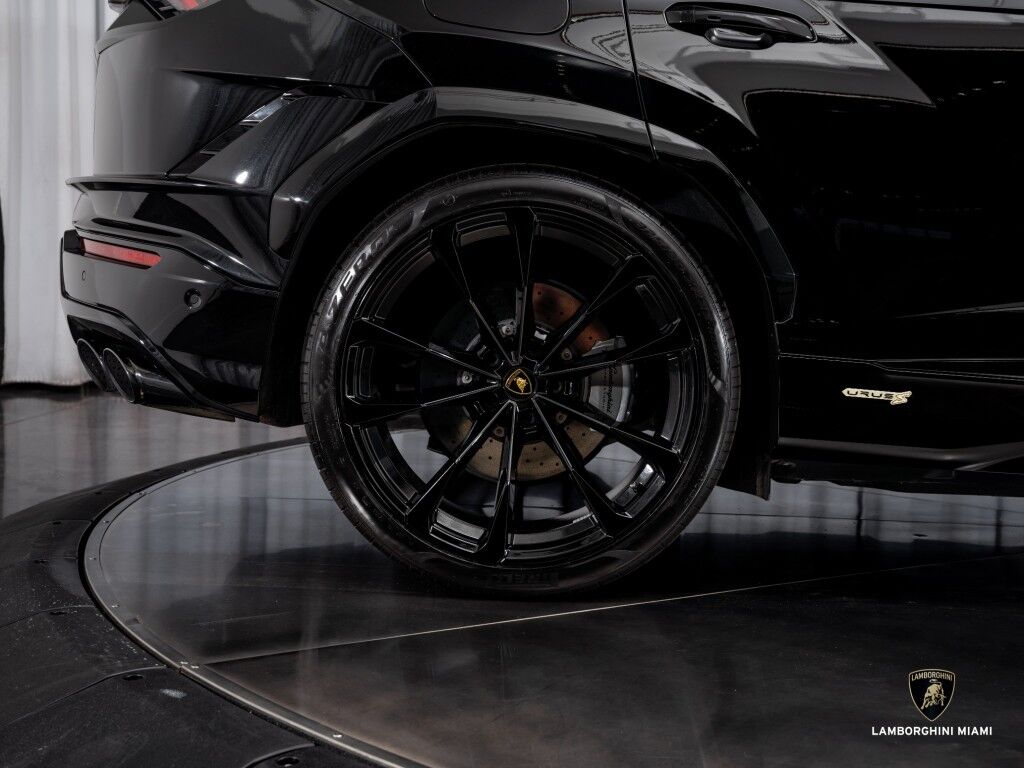 2024 Lamborghini Urus S North Miami Beach FL