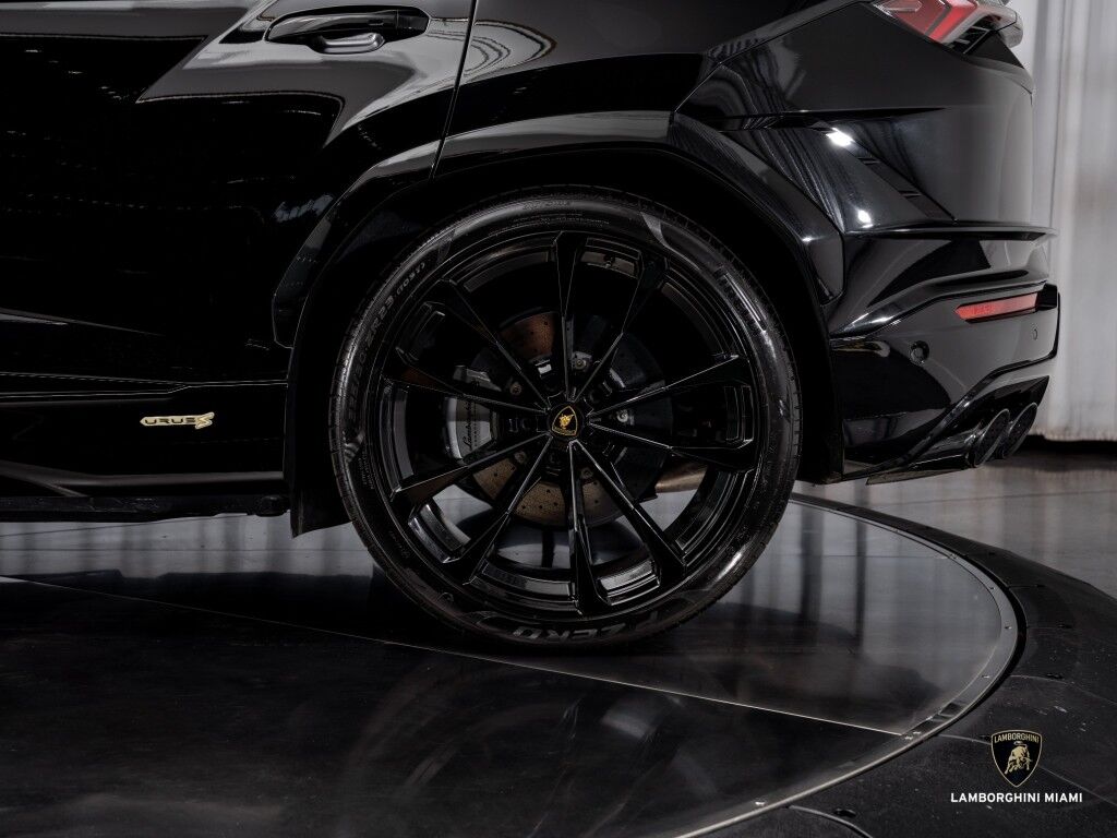 2024 Lamborghini Urus S North Miami Beach FL