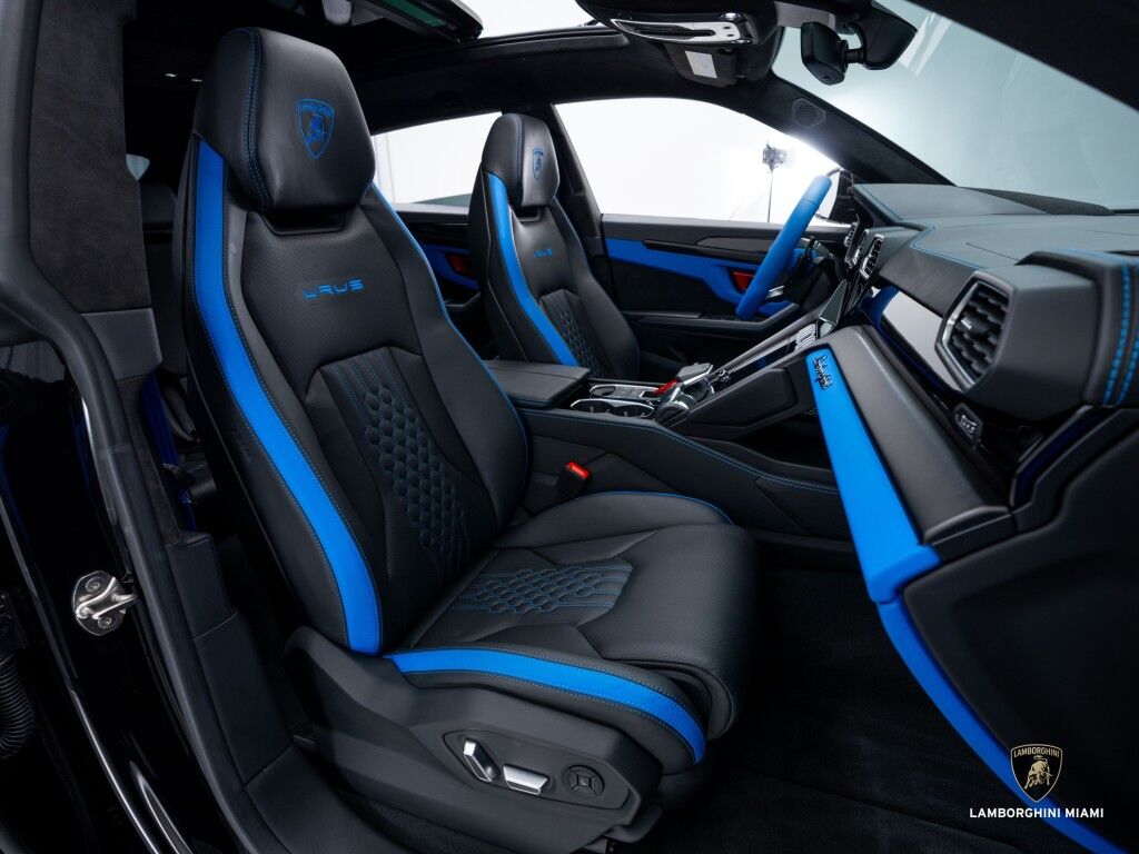 2024 Lamborghini Urus S North Miami Beach FL