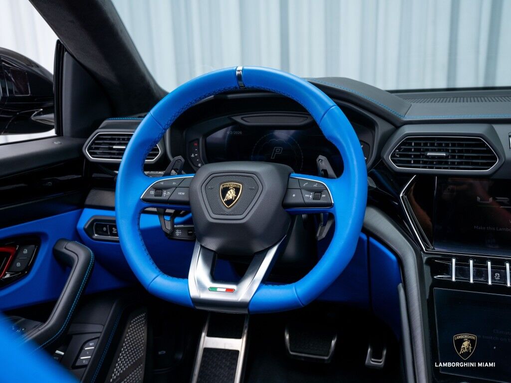 2024 Lamborghini Urus S North Miami Beach FL