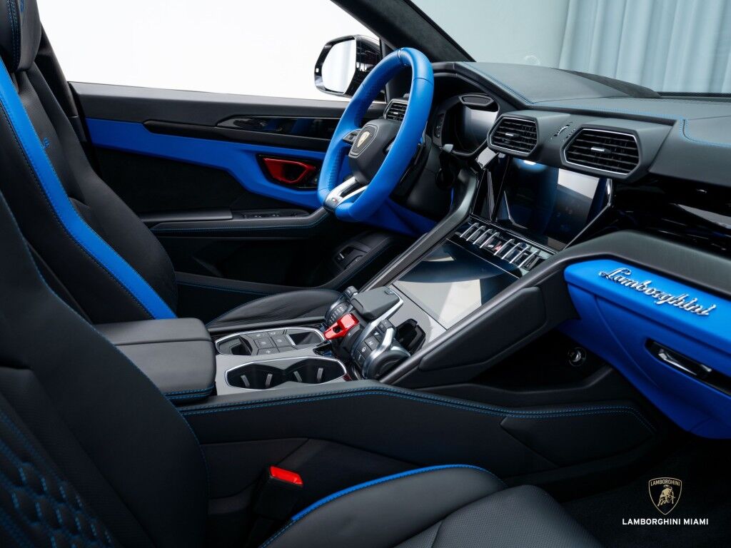 2024 Lamborghini Urus S North Miami Beach FL