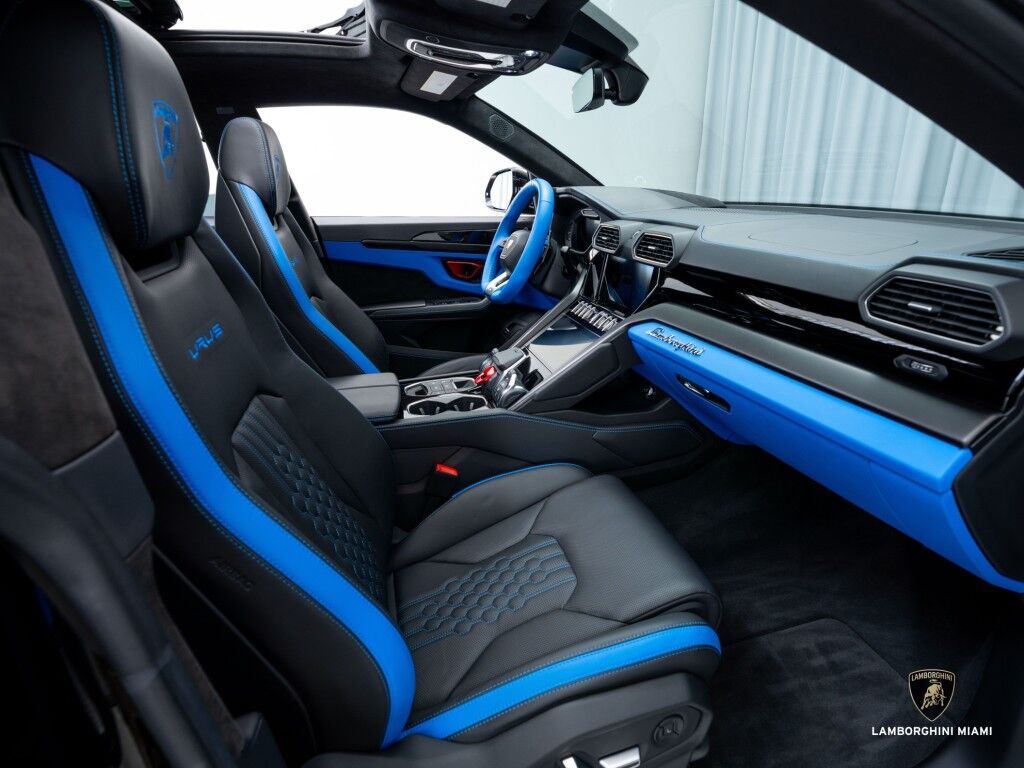 2024 Lamborghini Urus S North Miami Beach FL