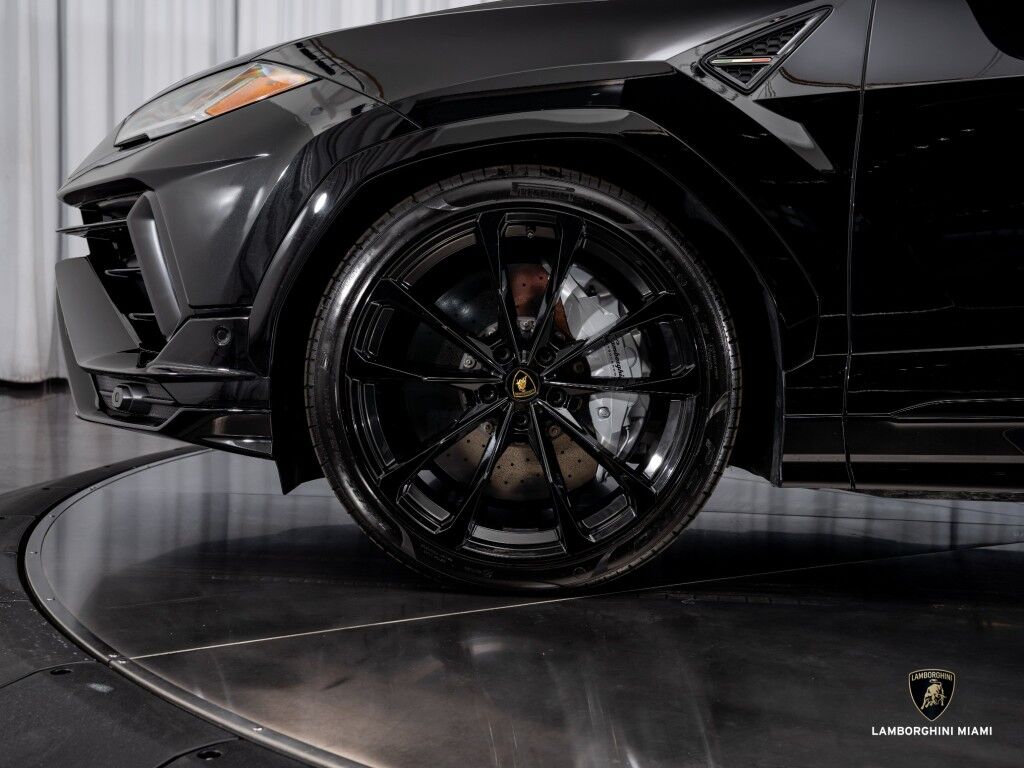 2024 Lamborghini Urus S North Miami Beach FL