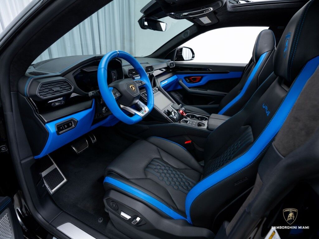2024 Lamborghini Urus S North Miami Beach FL