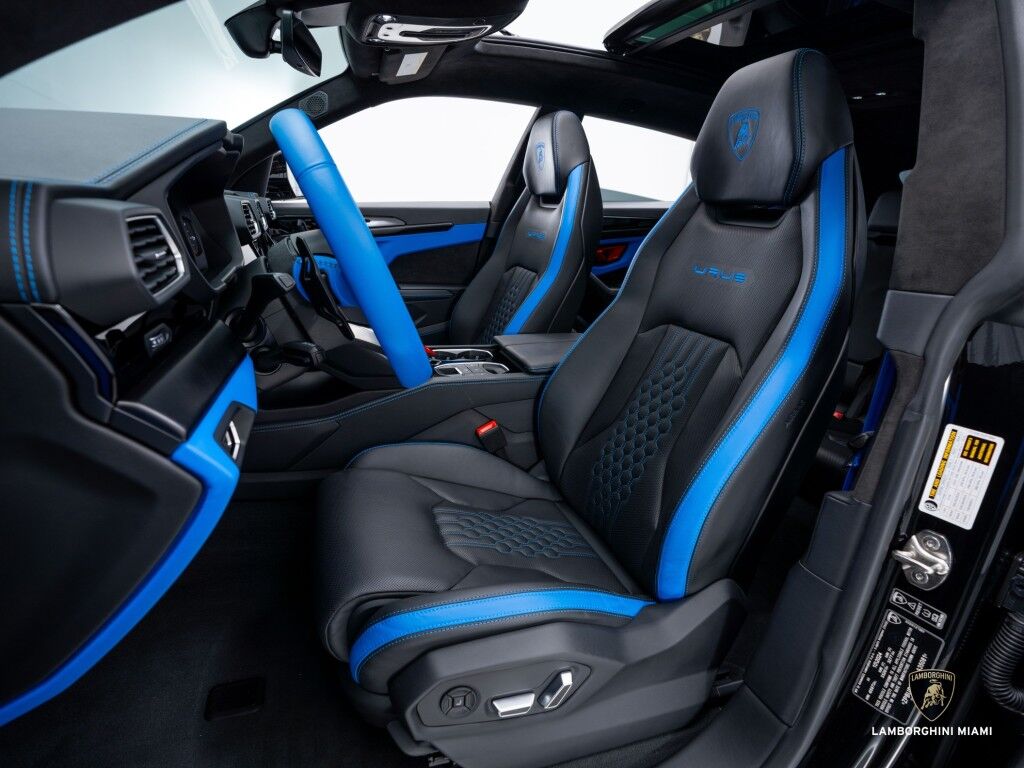 2024 Lamborghini Urus S North Miami Beach FL