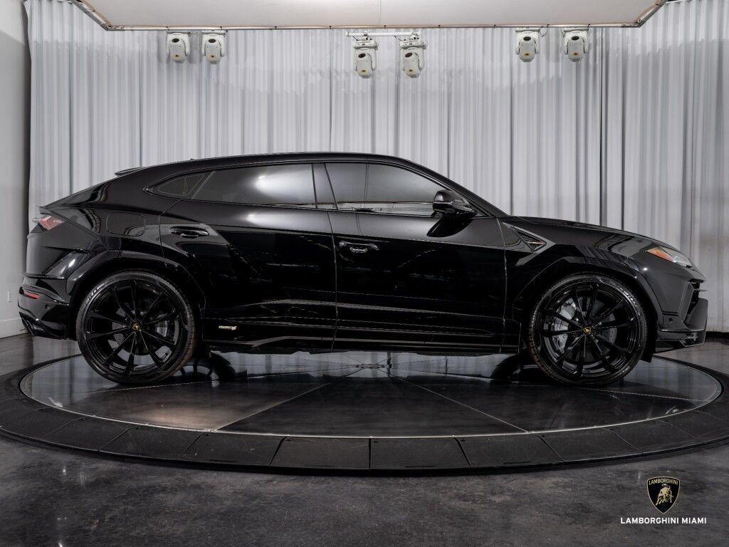 2024 Lamborghini Urus S North Miami Beach FL