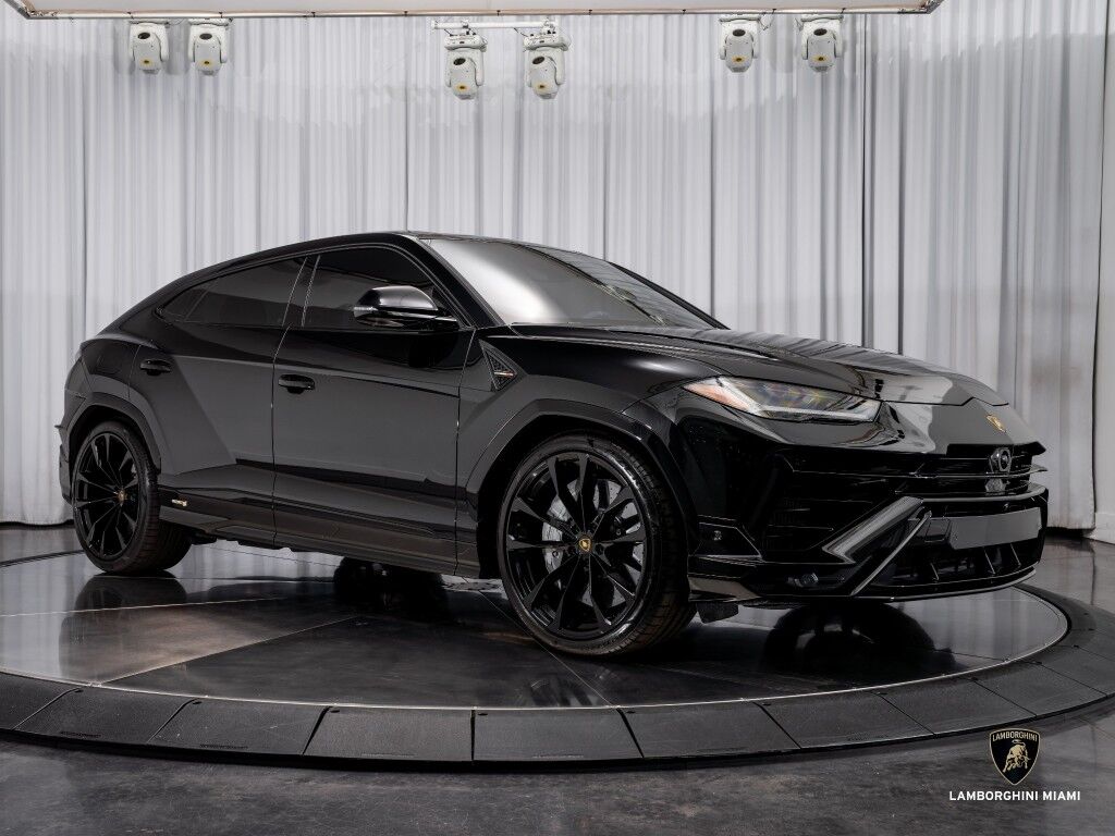 2024 Lamborghini Urus S North Miami Beach FL