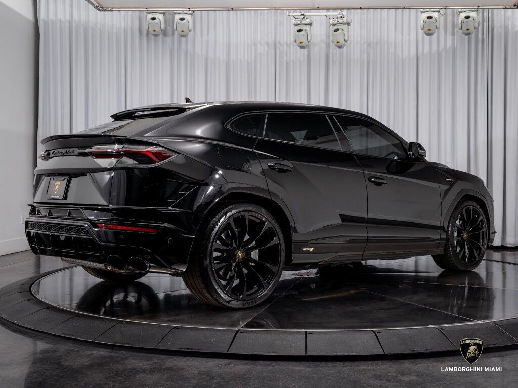 2024 Lamborghini Urus S North Miami Beach FL
