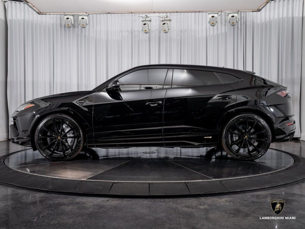 2024 Lamborghini Urus S North Miami Beach FL