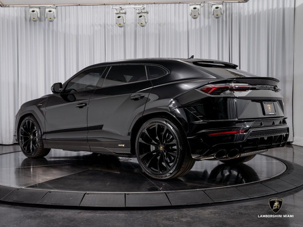 2024 Lamborghini Urus S North Miami Beach FL