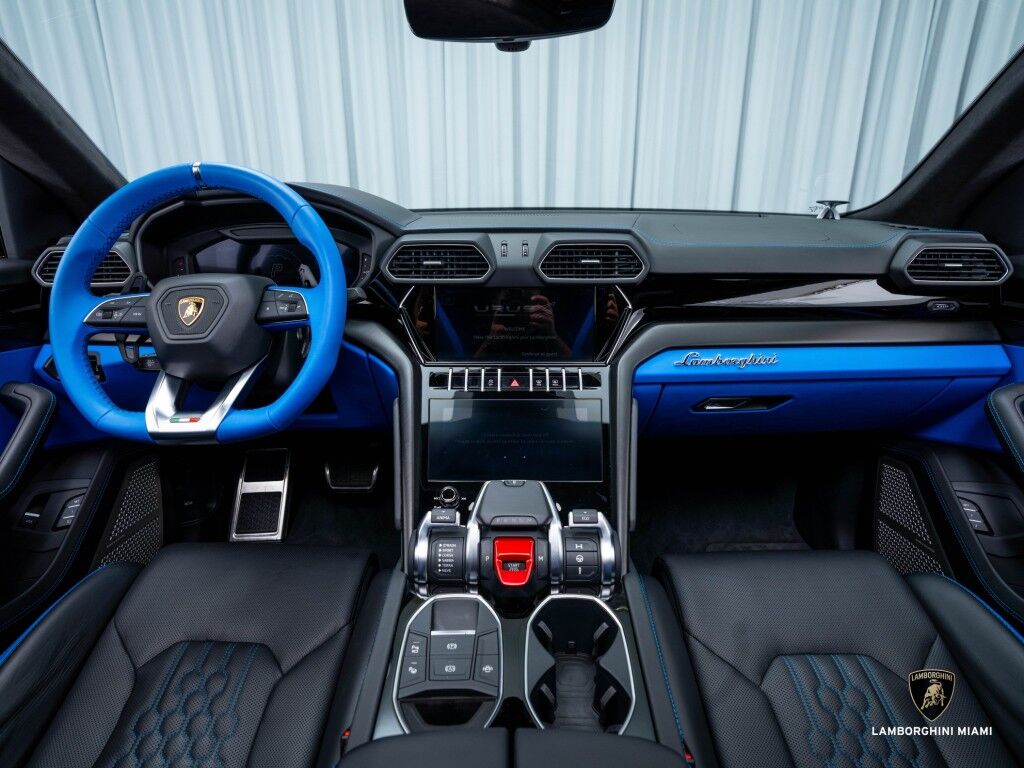 2024 Lamborghini Urus S North Miami Beach FL