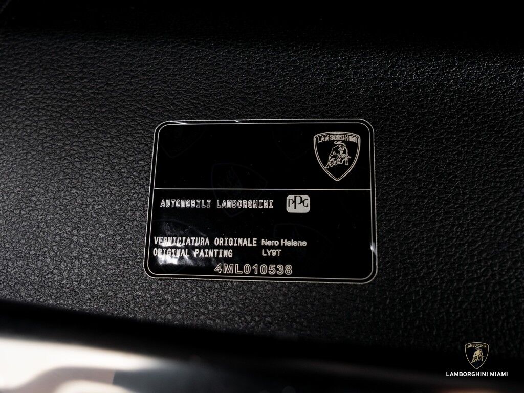 2024 Lamborghini Urus S North Miami Beach FL