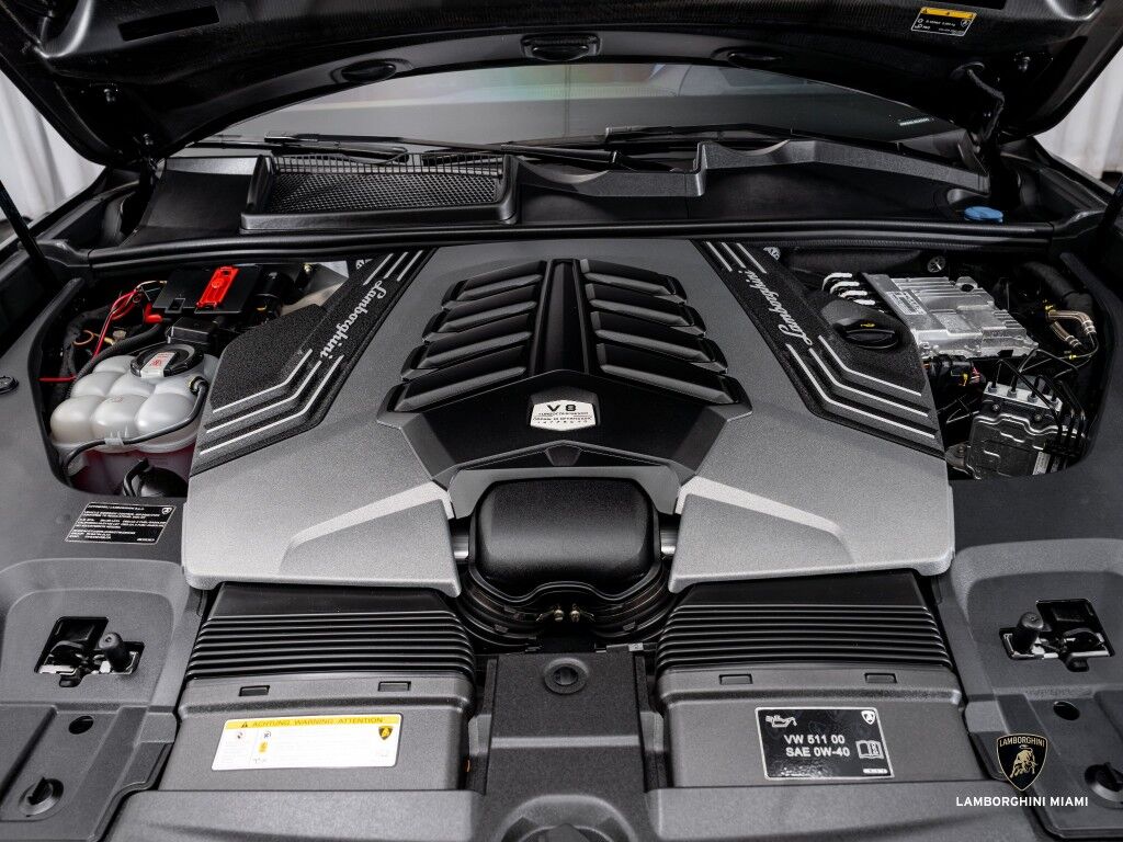 2024 Lamborghini Urus S North Miami Beach FL