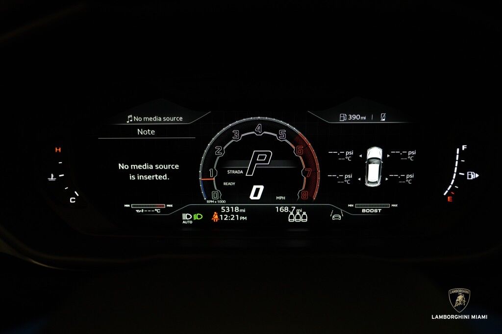 2024 Lamborghini Urus S North Miami Beach FL