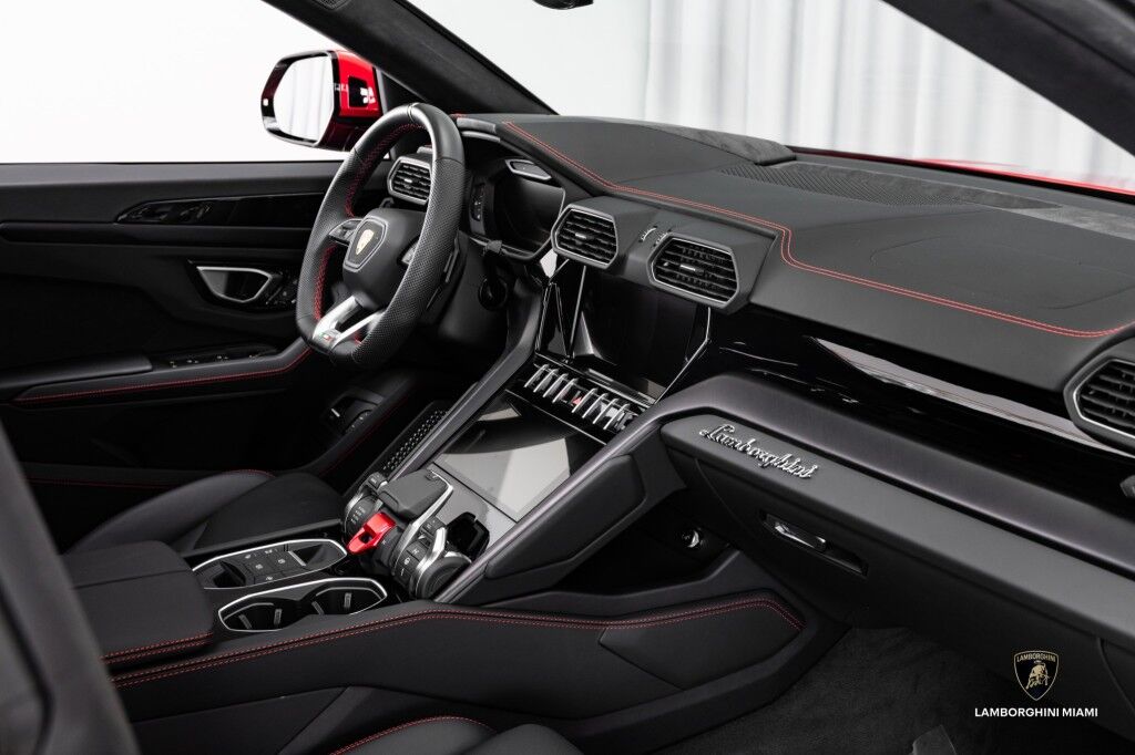 2024 Lamborghini Urus S North Miami Beach FL