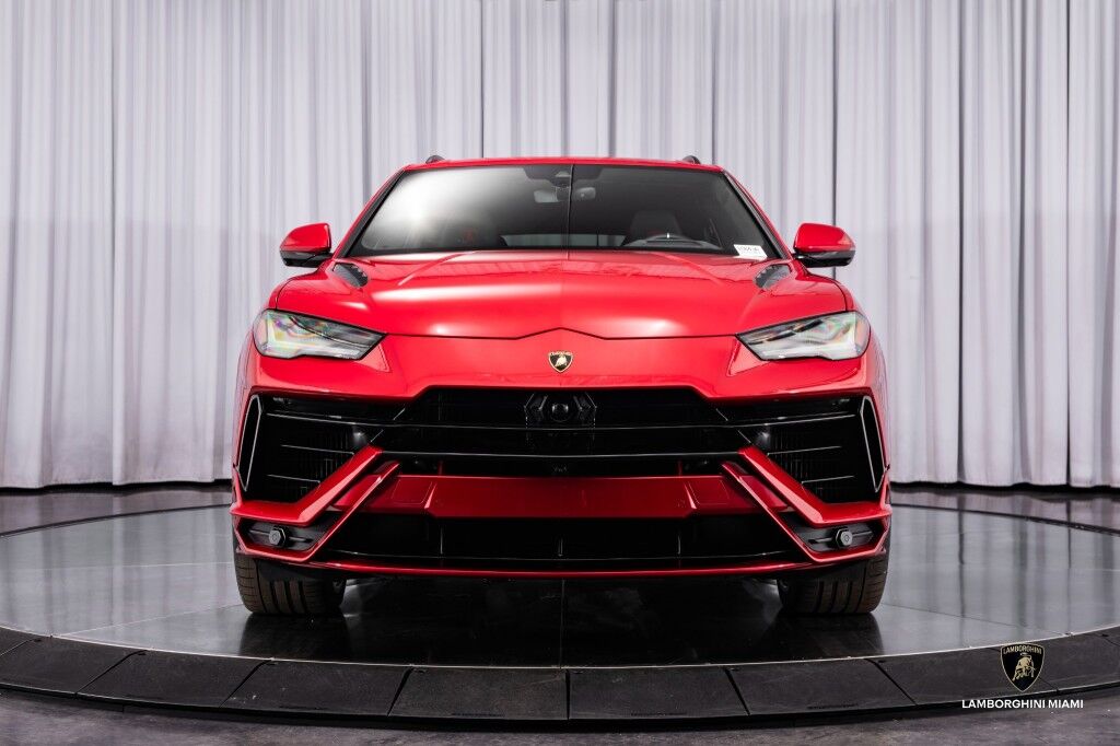 2024 Lamborghini Urus S North Miami Beach FL