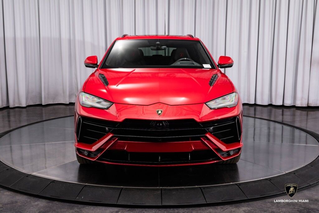 2024 Lamborghini Urus S North Miami Beach FL