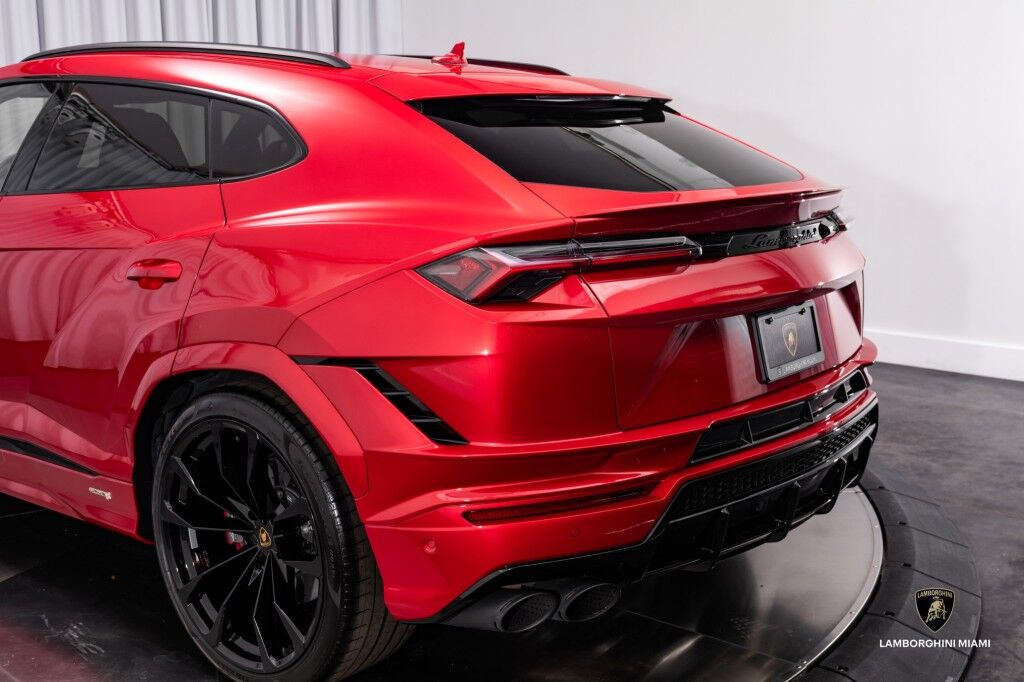 2024 Lamborghini Urus S North Miami Beach FL
