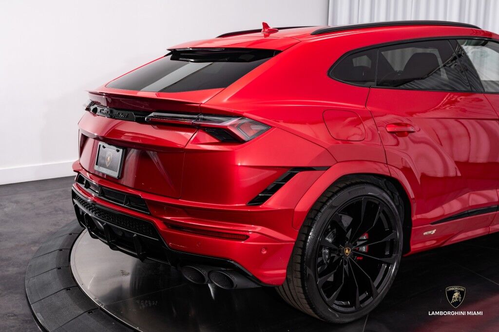 2024 Lamborghini Urus S North Miami Beach FL