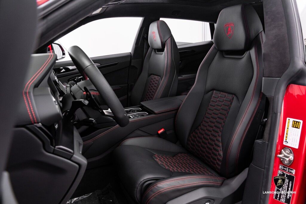 2024 Lamborghini Urus S North Miami Beach FL
