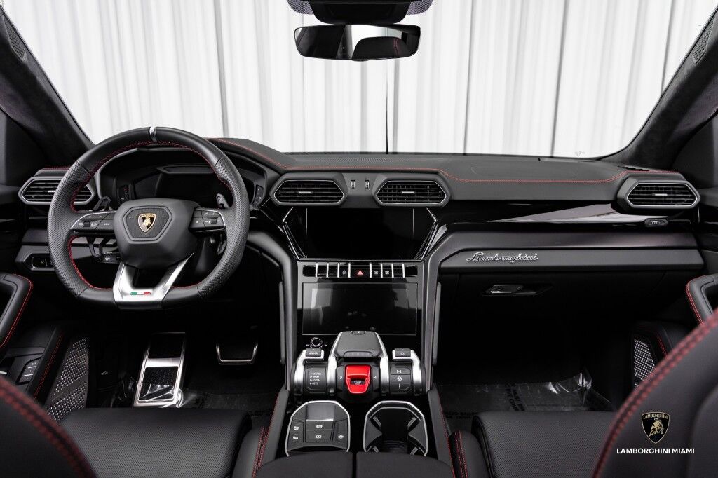 2024 Lamborghini Urus S North Miami Beach FL