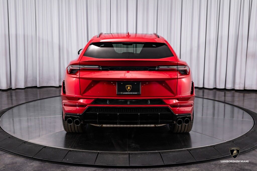 2024 Lamborghini Urus S North Miami Beach FL