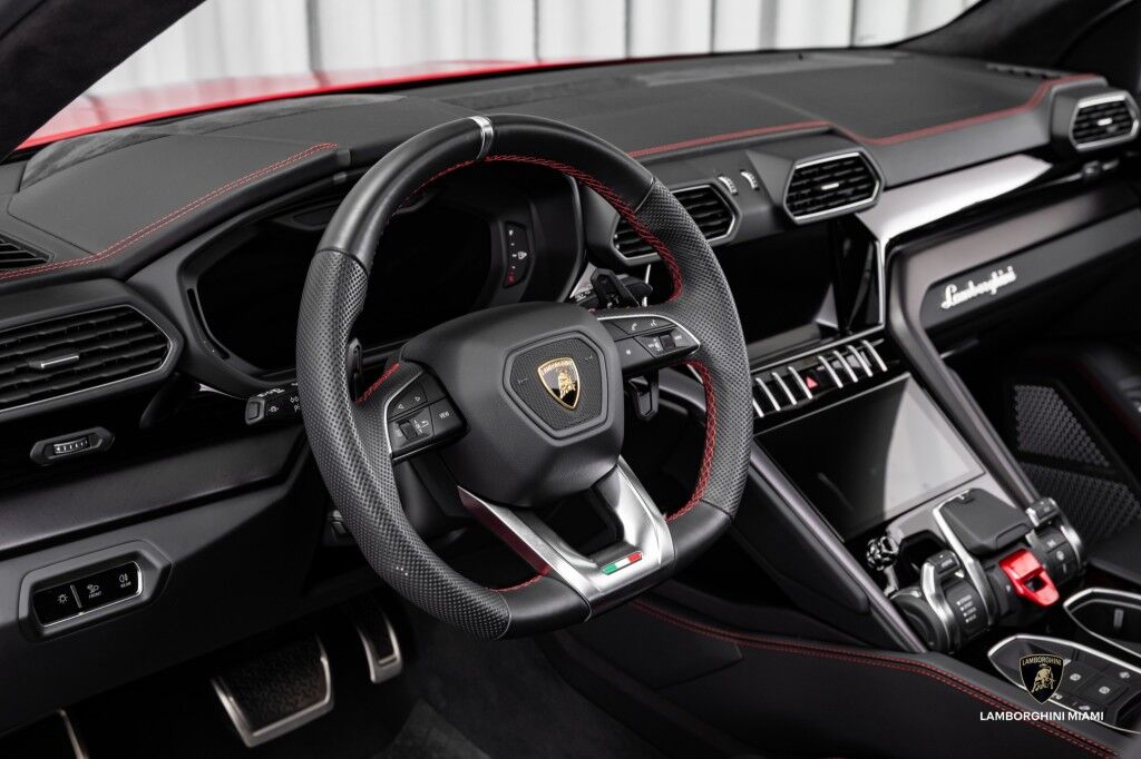 2024 Lamborghini Urus S North Miami Beach FL