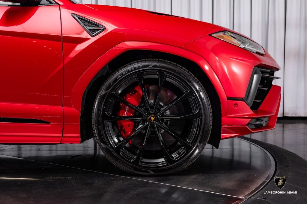 2024 Lamborghini Urus S North Miami Beach FL