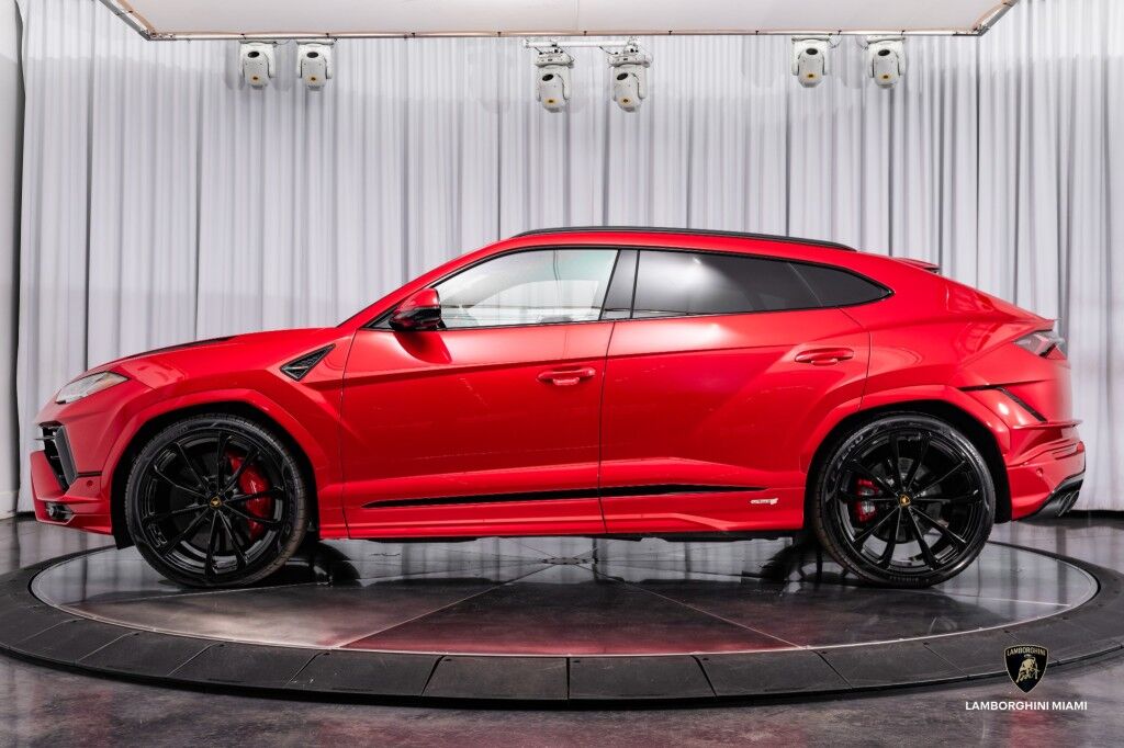 2024 Lamborghini Urus S North Miami Beach FL