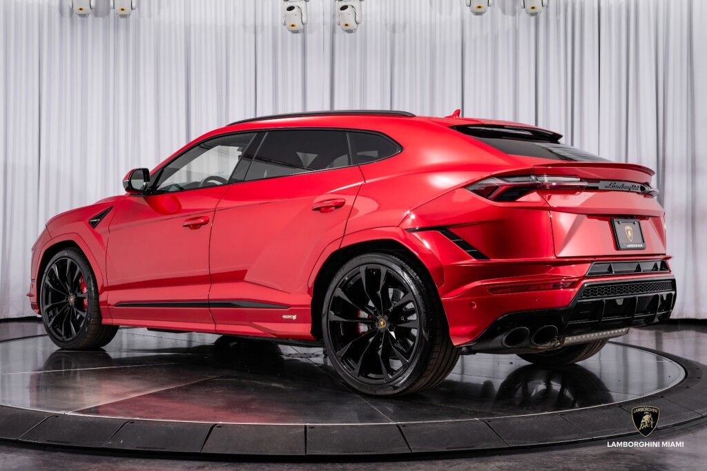 2024 Lamborghini Urus S North Miami Beach FL