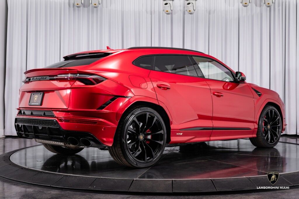 2024 Lamborghini Urus S North Miami Beach FL