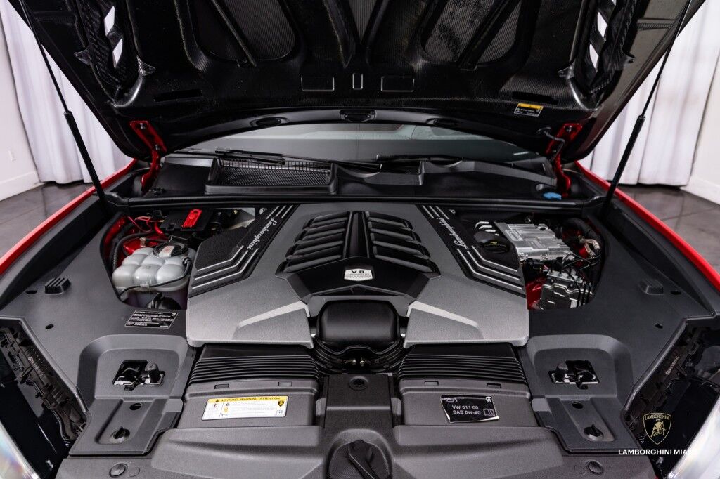2024 Lamborghini Urus S North Miami Beach FL