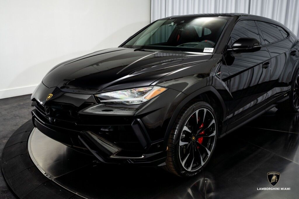 2024 Lamborghini Urus S North Miami Beach FL