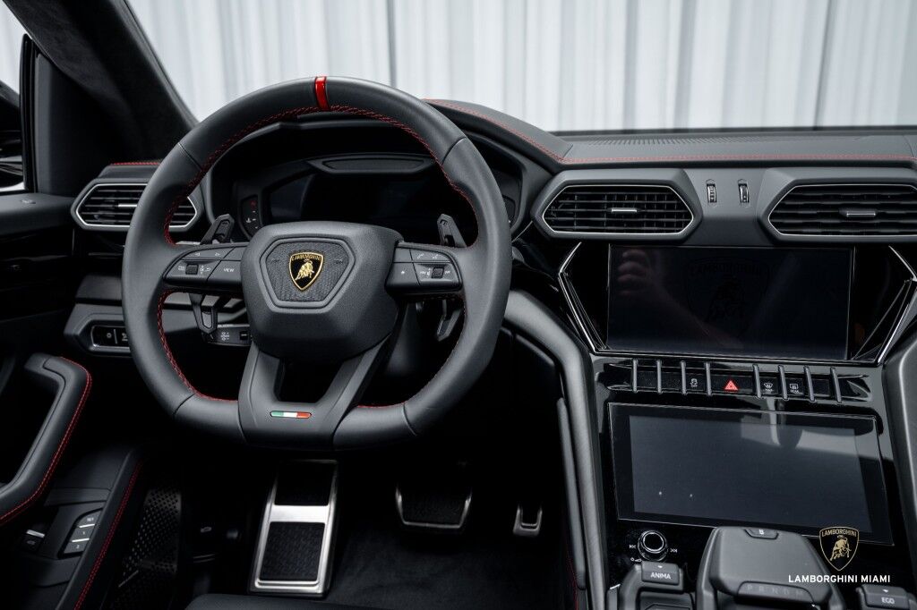 2024 Lamborghini Urus S North Miami Beach FL
