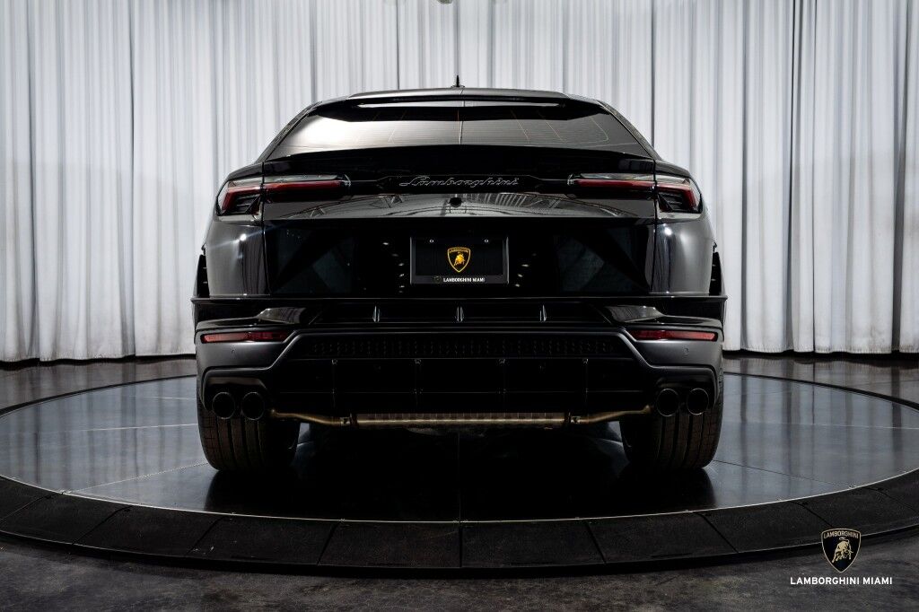2024 Lamborghini Urus S North Miami Beach FL
