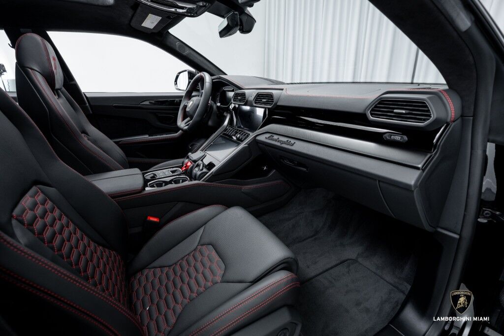 2024 Lamborghini Urus S North Miami Beach FL