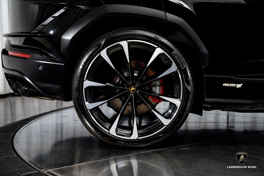2024 Lamborghini Urus S North Miami Beach FL