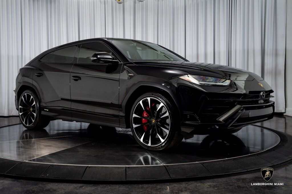 2024 Lamborghini Urus S North Miami Beach FL