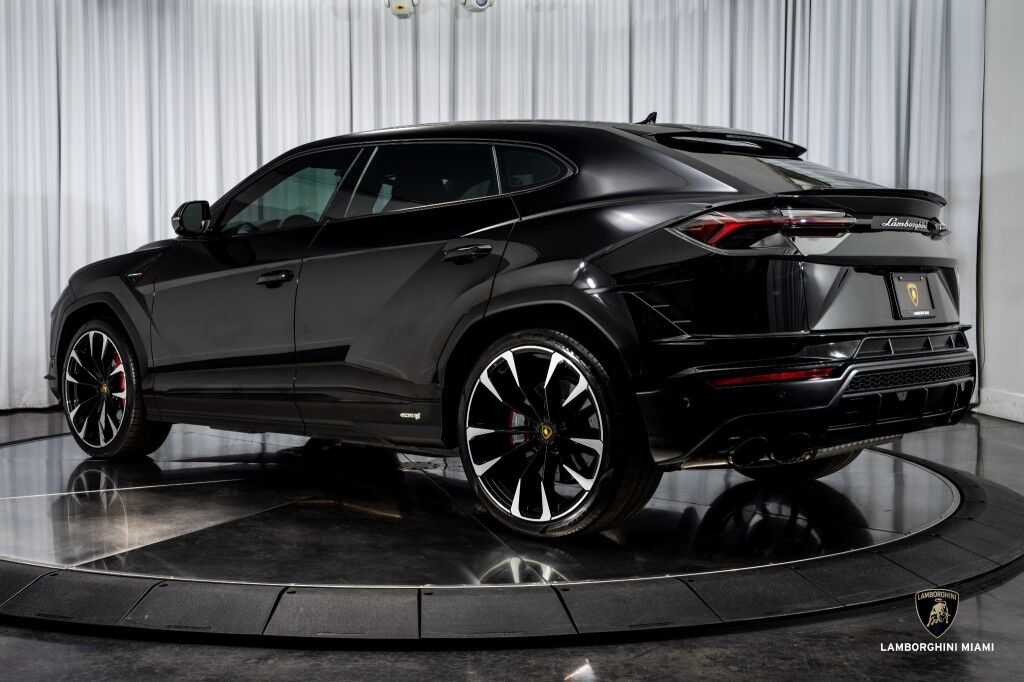 2024 Lamborghini Urus S North Miami Beach FL