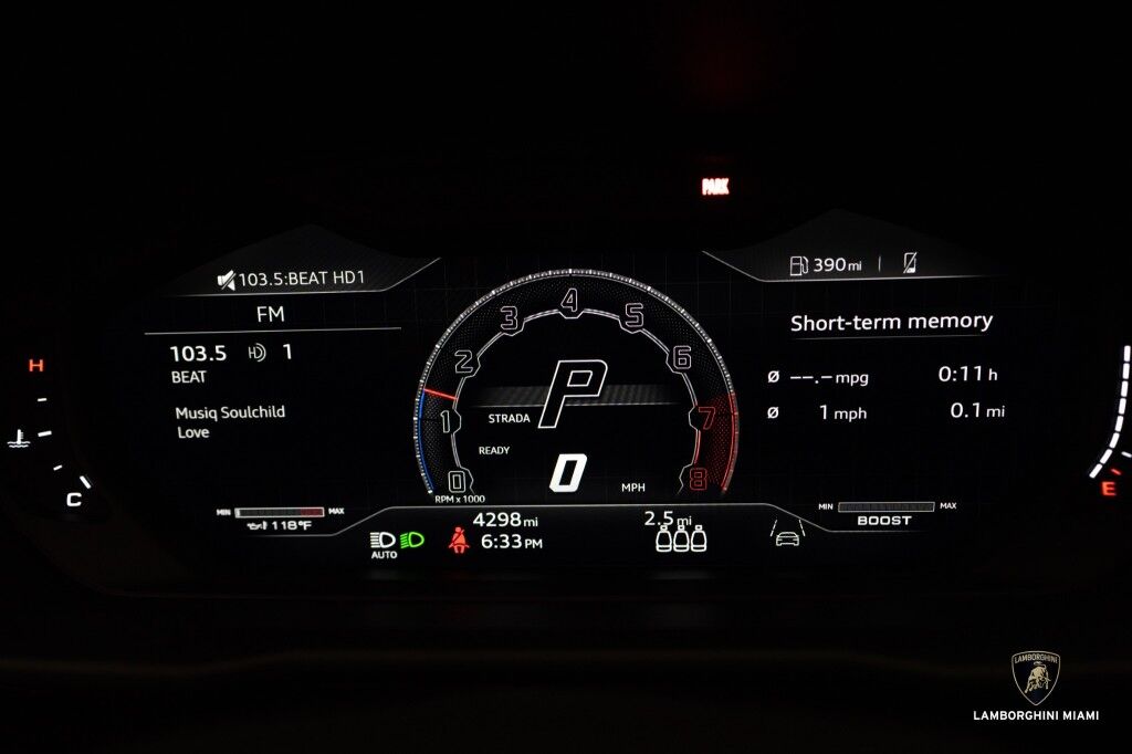 2024 Lamborghini Urus S North Miami Beach FL