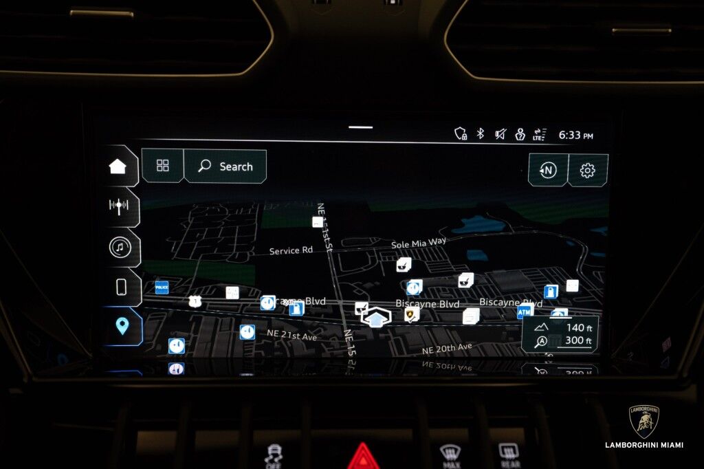 2024 Lamborghini Urus S North Miami Beach FL