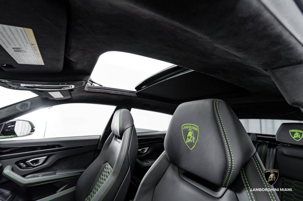 2024 Lamborghini Urus S North Miami Beach FL