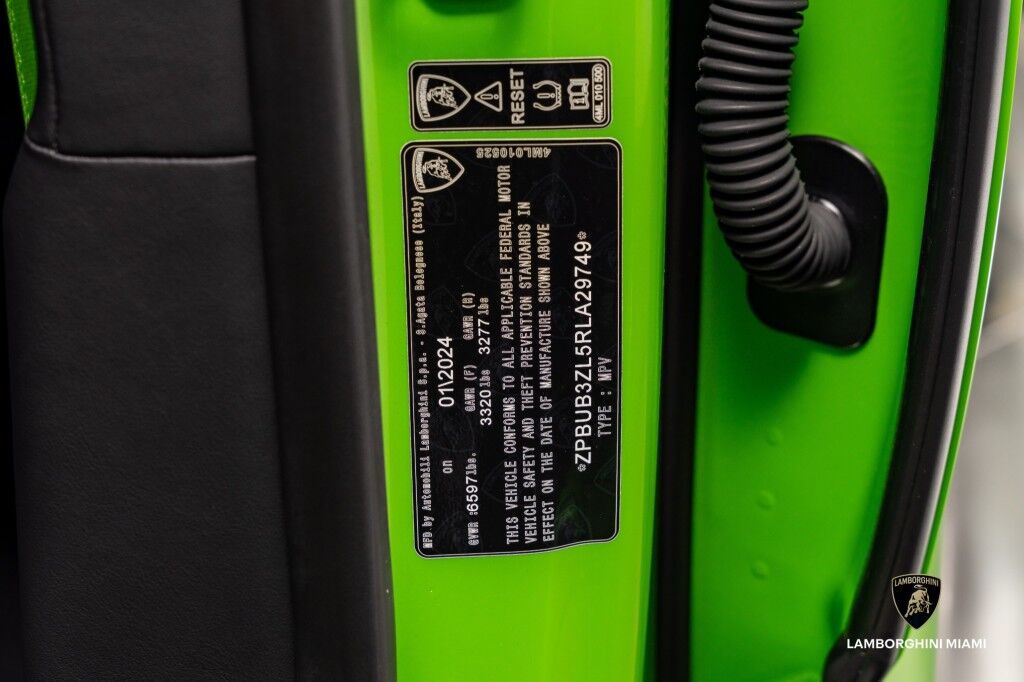 2024 Lamborghini Urus S North Miami Beach FL