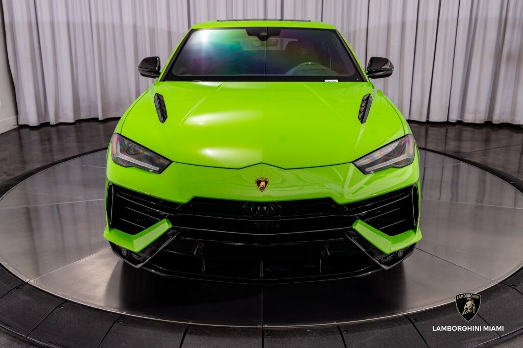 2024 Lamborghini Urus S North Miami Beach FL
