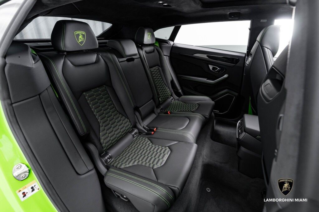 2024 Lamborghini Urus S North Miami Beach FL