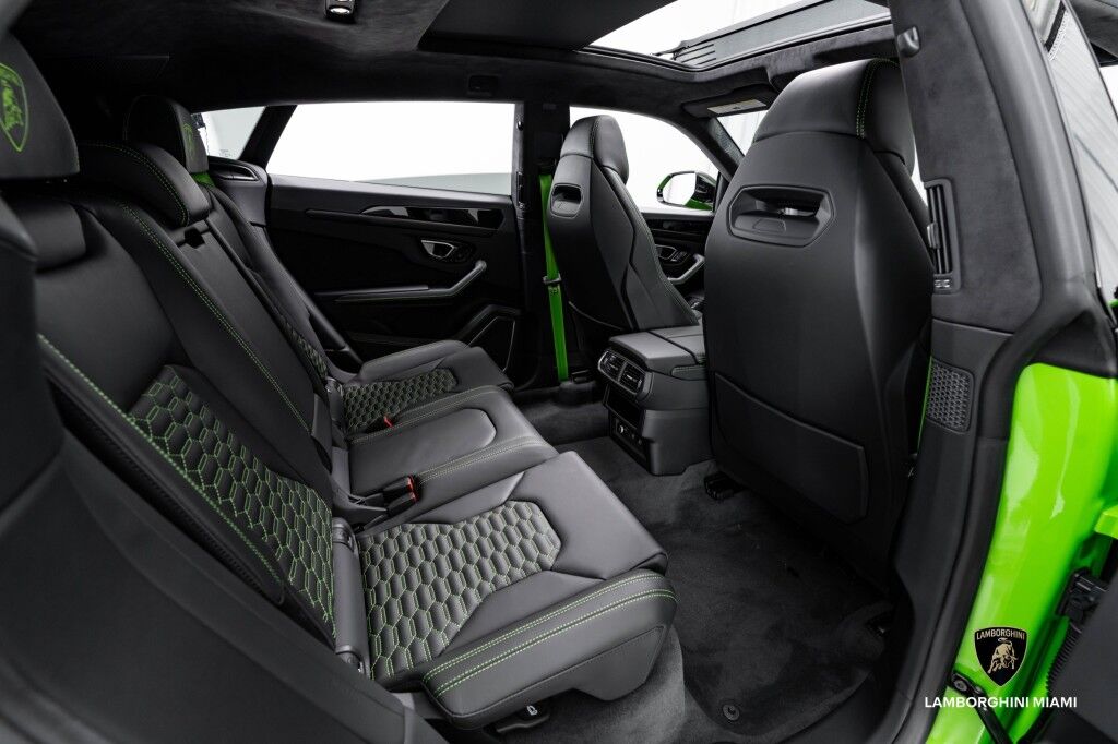 2024 Lamborghini Urus S North Miami Beach FL