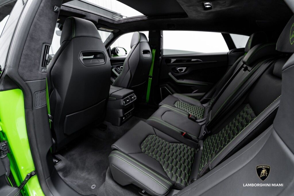 2024 Lamborghini Urus S North Miami Beach FL